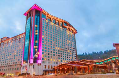  Harrah’s Cherokee Casino Resort