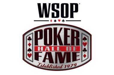 World Series of Poker - Hall Of Fame