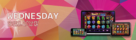 Gowild casino Wednesday delux promo