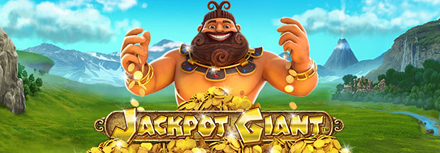 Jackpot Giant slot at William Hill casino