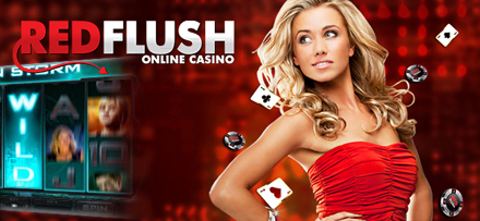 Red Flush Casino big winner