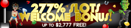 Slots Capital Casino welcome bonus