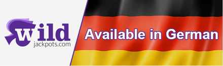 Wild Jackpots casino German website