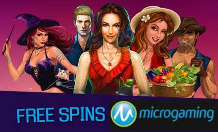 Free spins at Royal Vegas casino